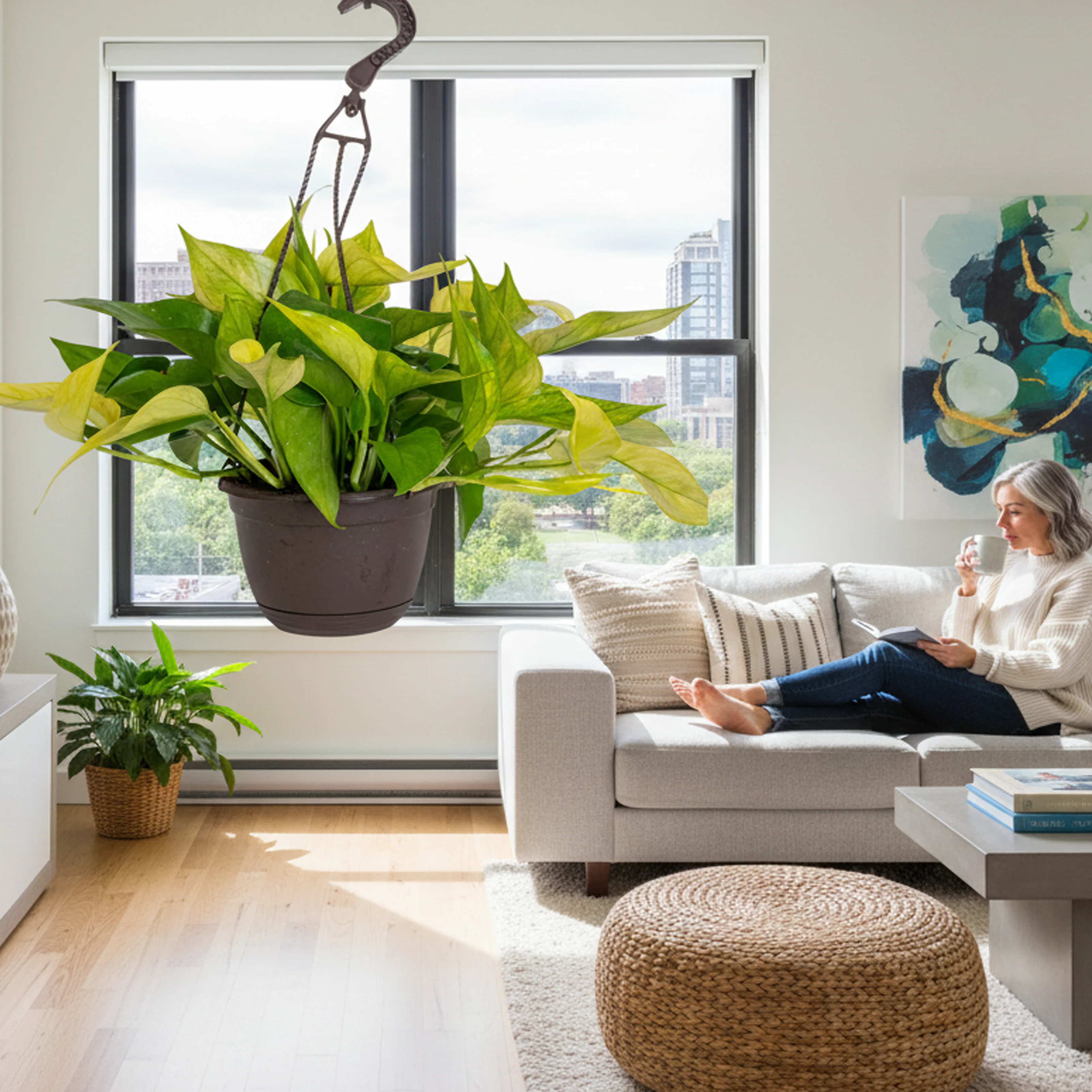 Pothos Goldrush | medium - Image 4